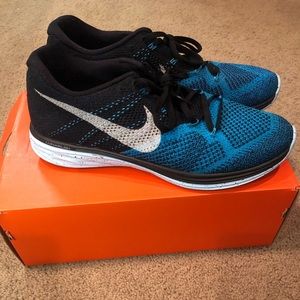 Nike Lunar Flyknit vaporfly